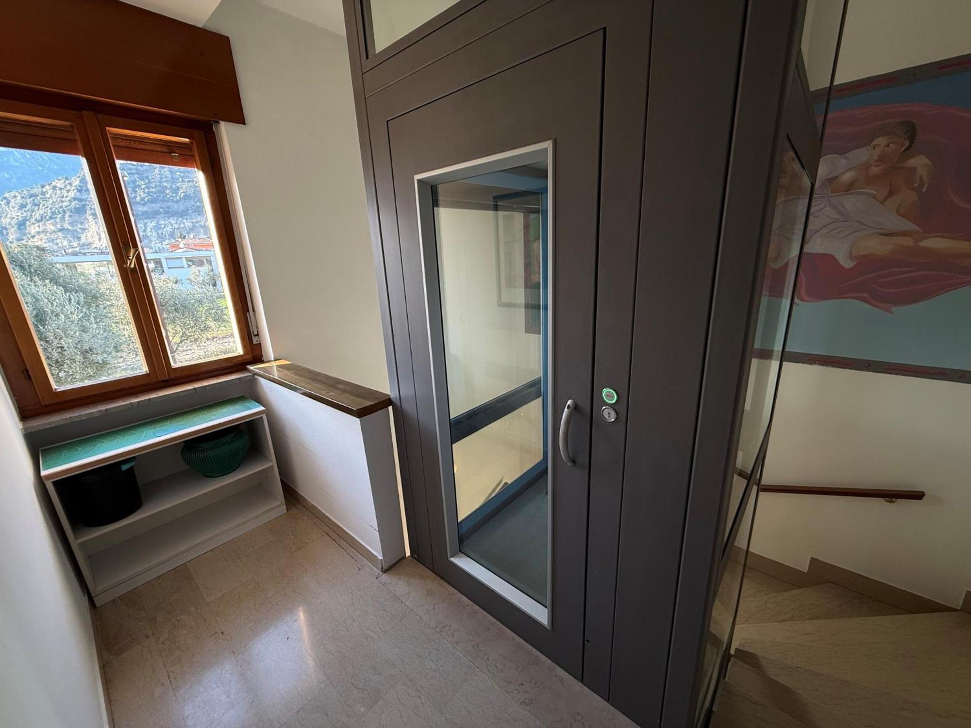 Casa Vittoria Leilighet Torbole Sul Garda Eksteriør bilde