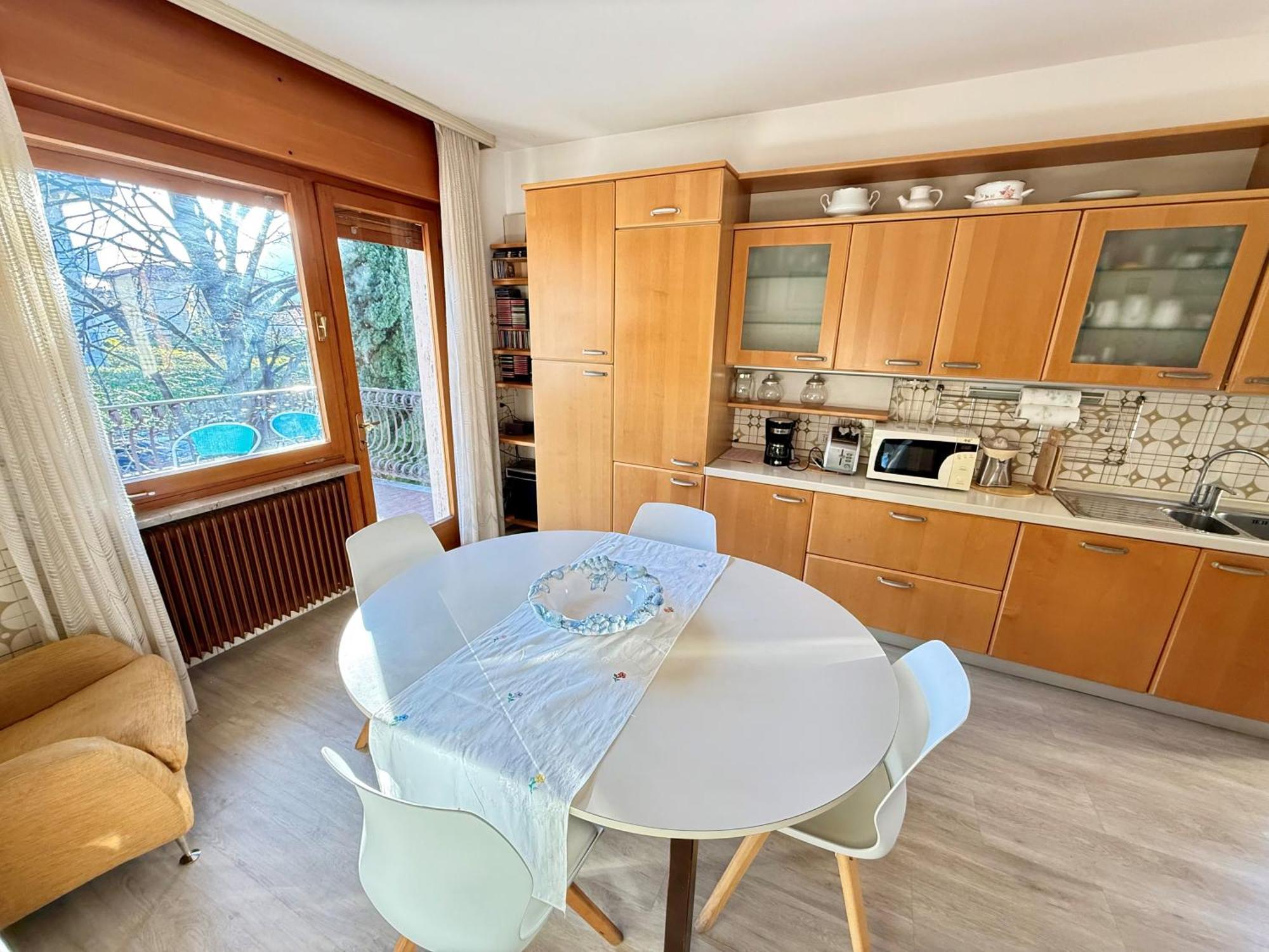 Casa Vittoria Leilighet Torbole Sul Garda Eksteriør bilde