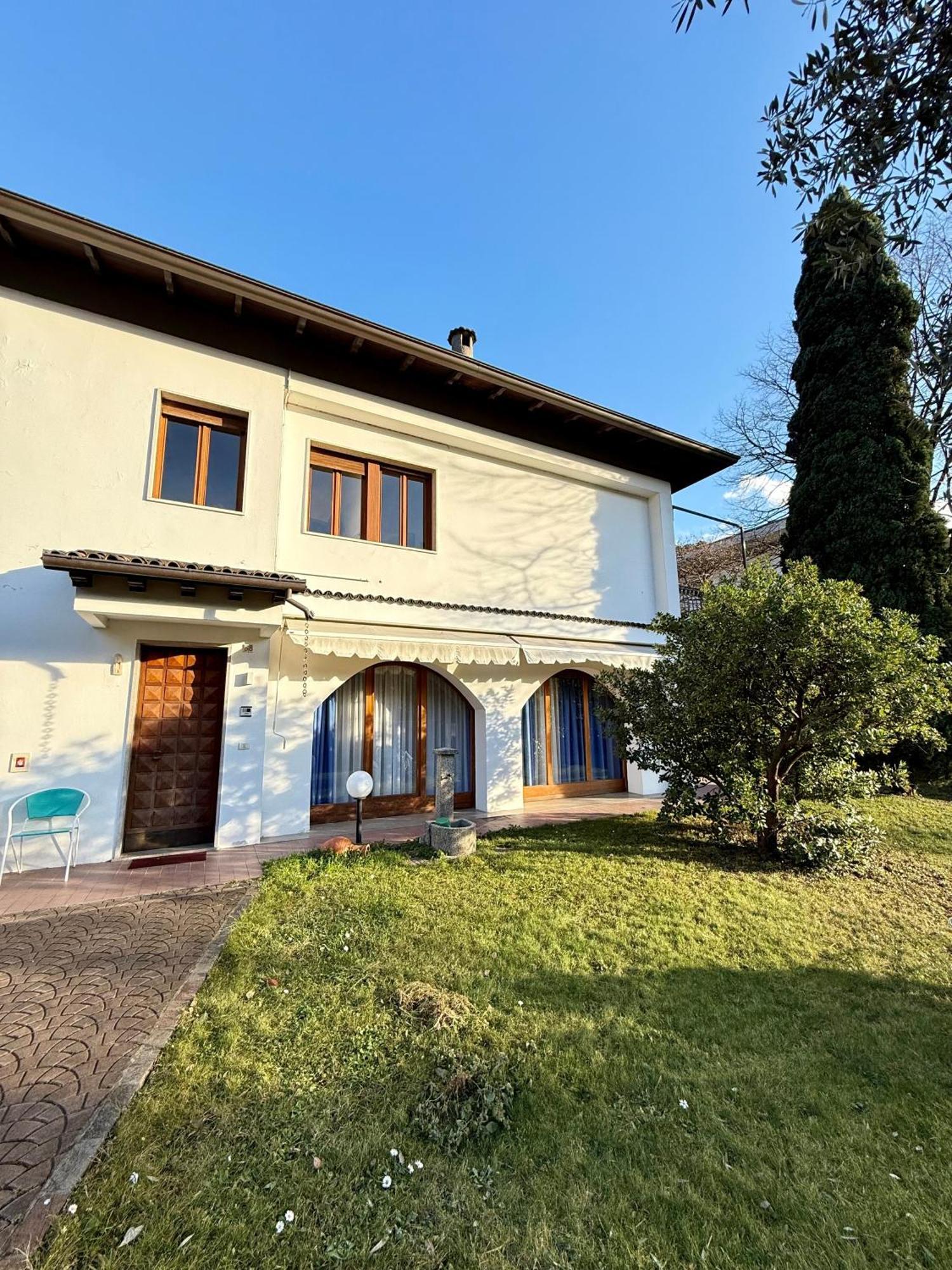 Casa Vittoria Leilighet Torbole Sul Garda Eksteriør bilde