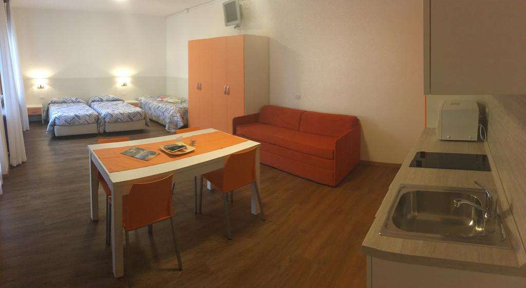 Casa Vittoria Leilighet Torbole Sul Garda Eksteriør bilde